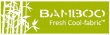 BAMBOO FreshCool-fabric™