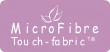 MicroFibre Touch-fabric™